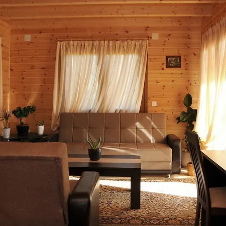 Kastor Chalets Ampelokipoi  Extérieur photo
