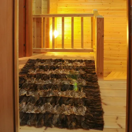 Kastor Chalets Ampelokipoi  Extérieur photo