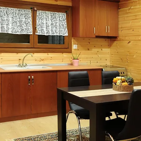 Kastor Chalets Ampelokipoi  Extérieur photo