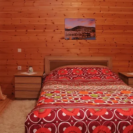 Kastor Chalets Ampelokipoi  Extérieur photo