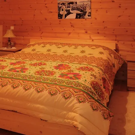 Kastor Chalets Ampelokipoi  Extérieur photo