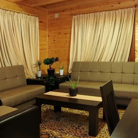 Kastor Chalets Ampelokipoi  Extérieur photo