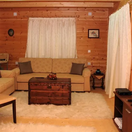 Kastor Chalets Ampelokipoi  Extérieur photo