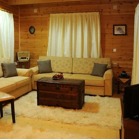 Kastor Chalets Ampelokipoi  Extérieur photo