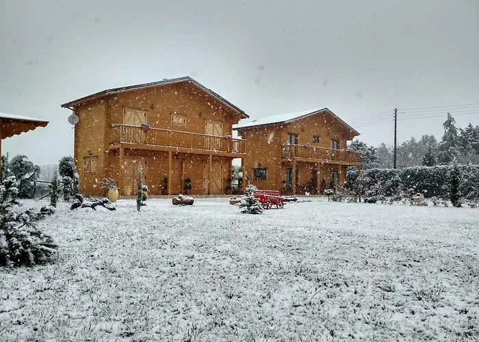 Kastor Chalets