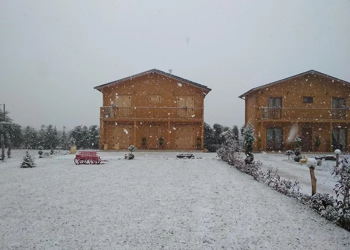 Kastor Chalets