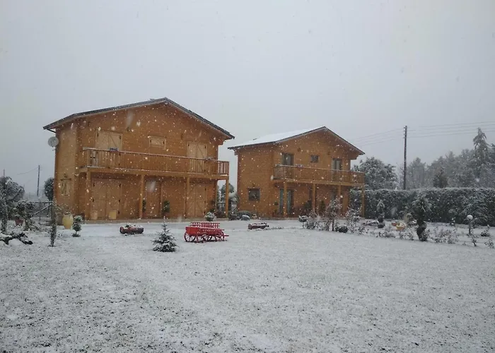 Kastor Chalets