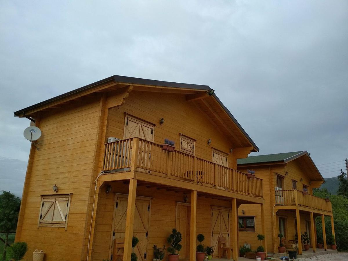 Chalet Kastor Ampelokipoi (Kastoria)