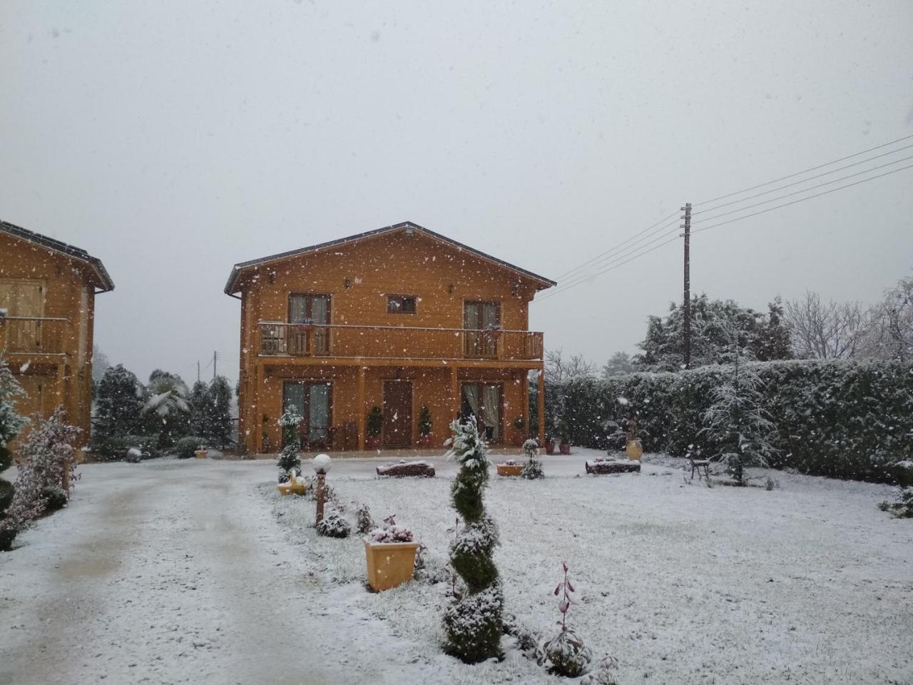 Kastor * Ampelokipoi (Kastoria)