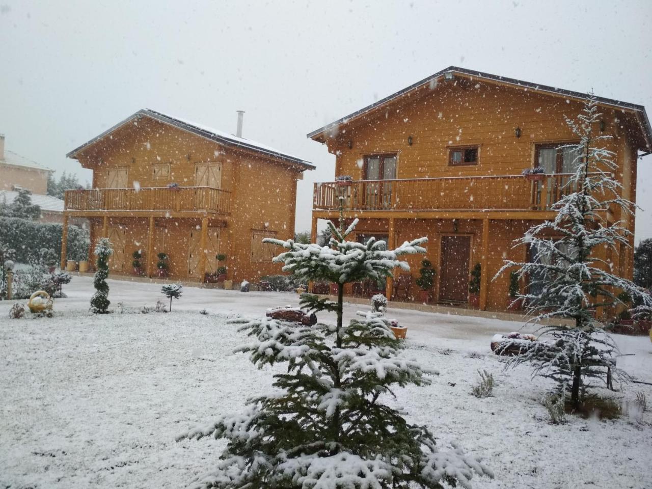 Chalet Kastor Ampelokipoi (Kastoria)