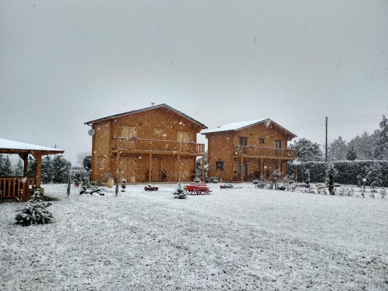 Chalet Kastor *