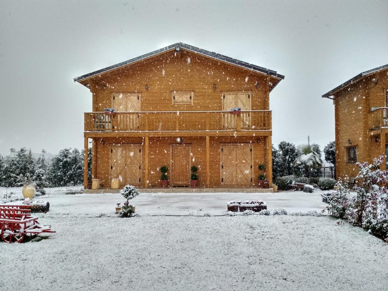 Chalet Kastor Ampelokipoi (Kastoria)