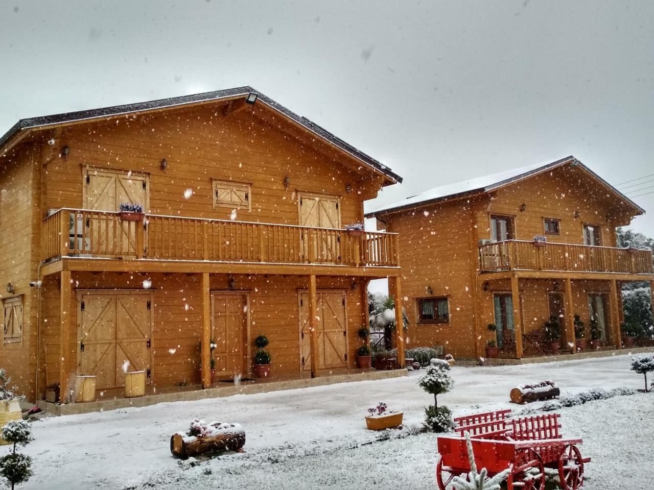 Chalet Kastor