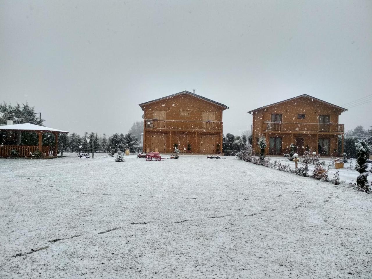 Kastor Chalet Ampelokipoi (Kastoria)