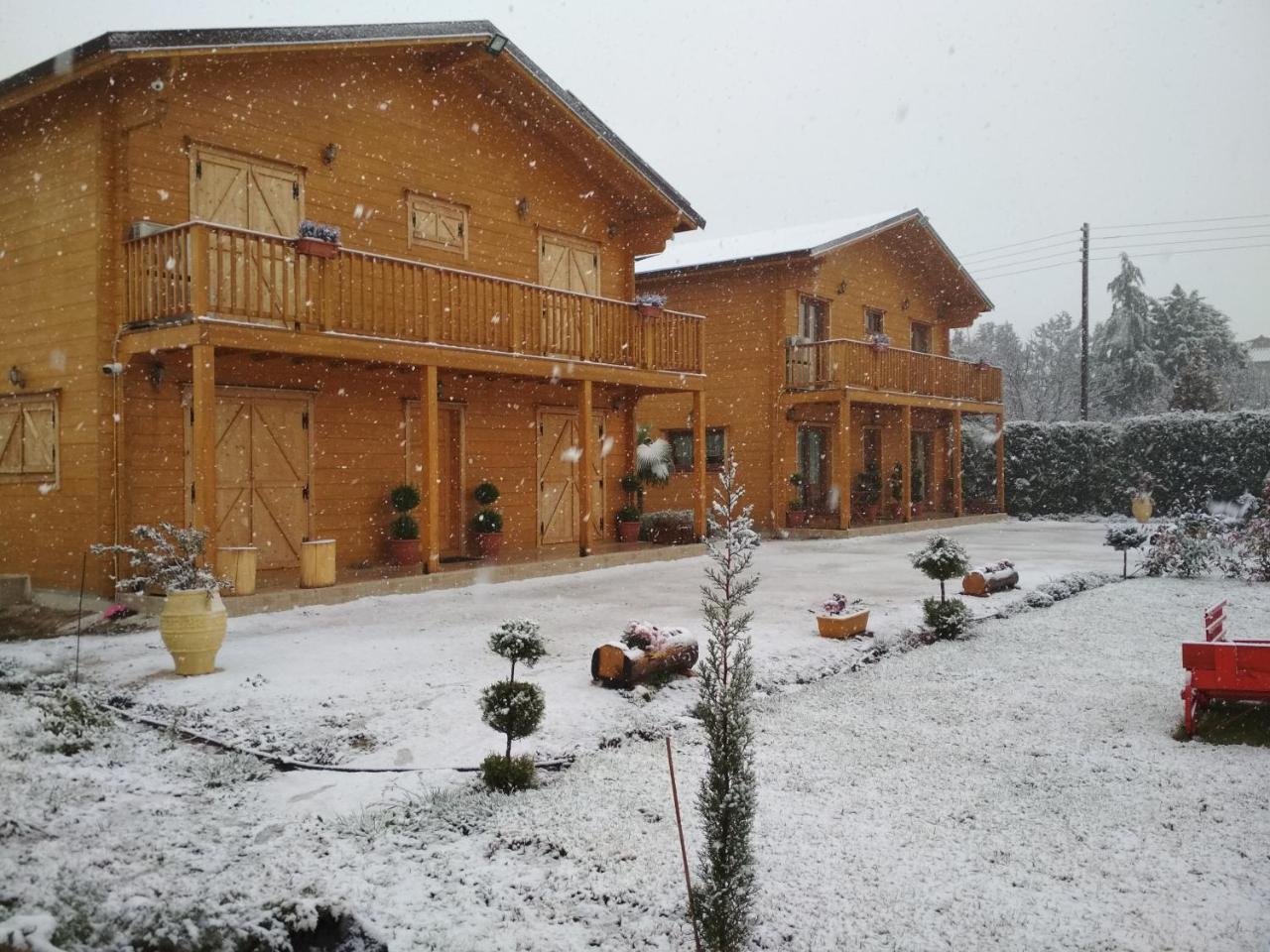 Chalet Kastor *