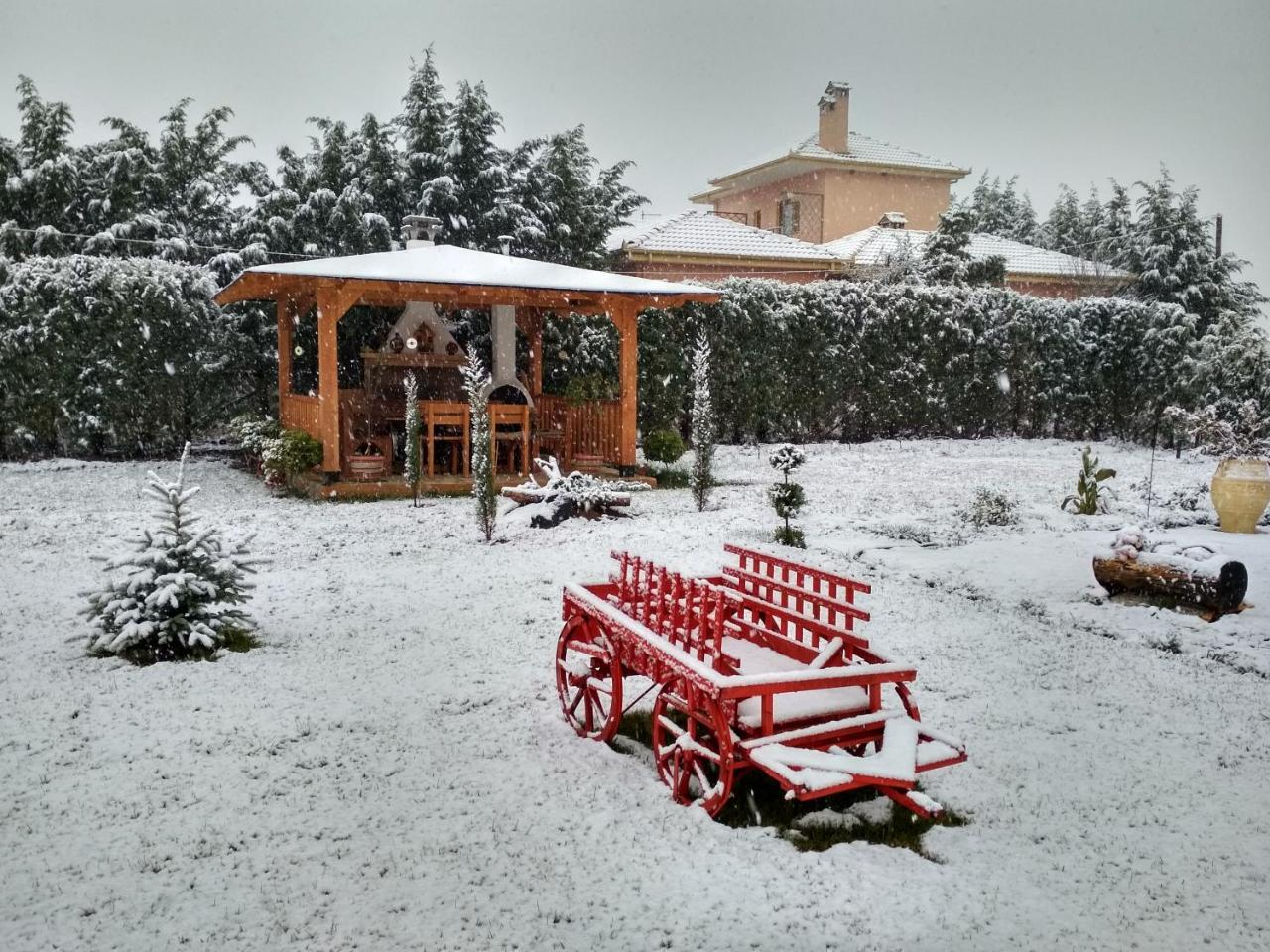 Kastor Chalet Ampelokipoi (Kastoria)