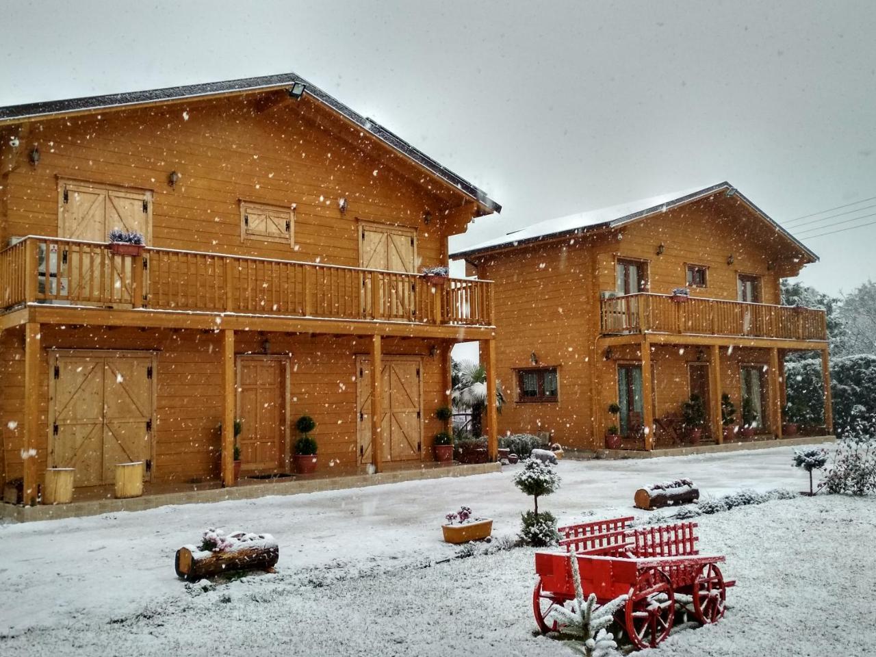 Kastor Chalet *