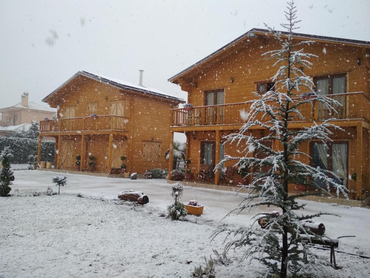 Chalet Kastor Ampelokipoi (Kastoria)