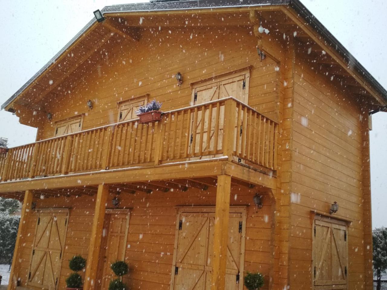 Chalet Kastor Ampelokipoi (Kastoria)