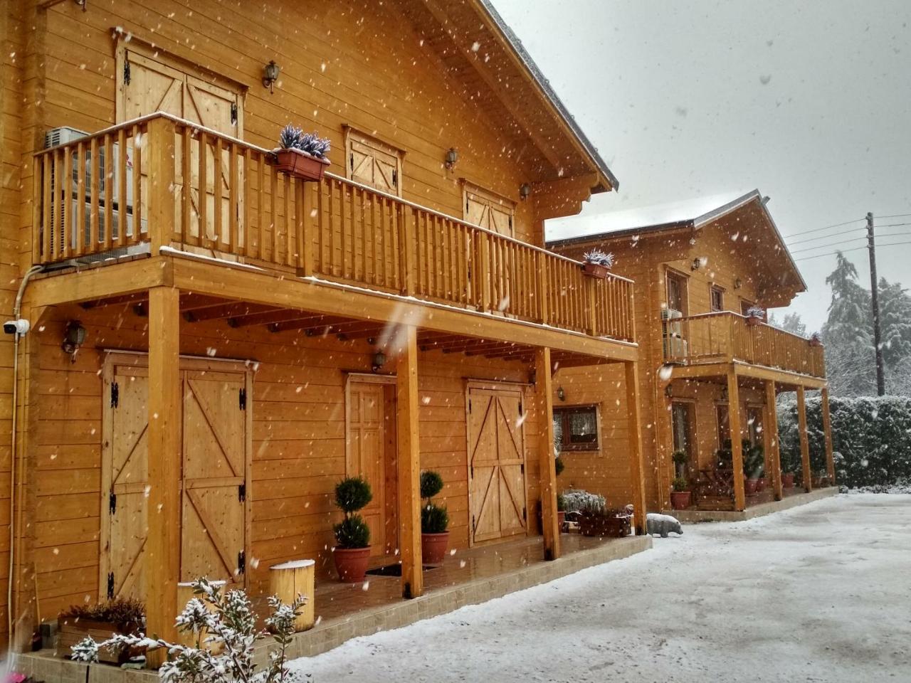 Chalet Kastor Ampelokipoi (Kastoria)