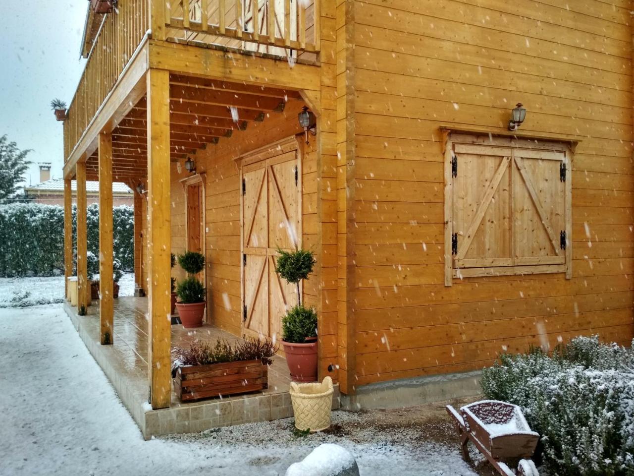 Chalet Kastor