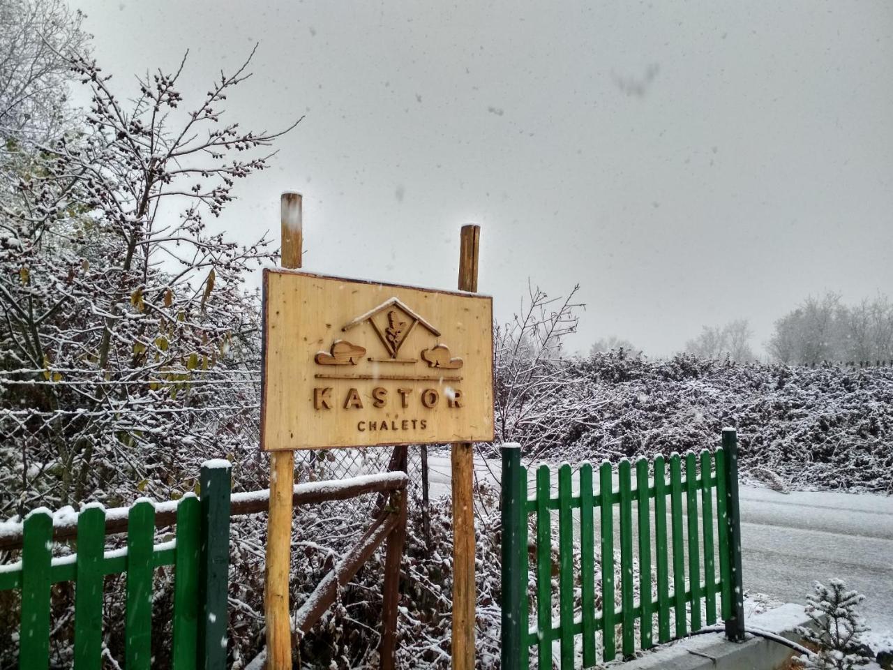 Chalet Kastor *